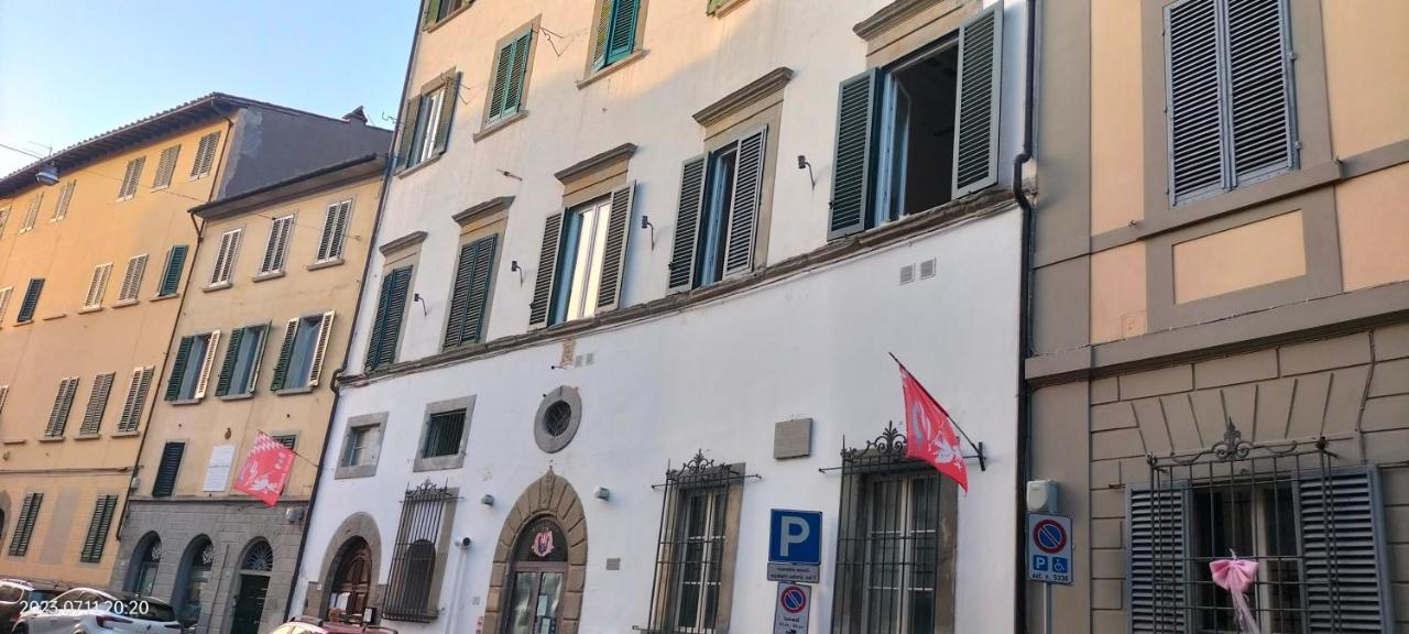 Fabroniana Apartments Pistoia Exterior photo