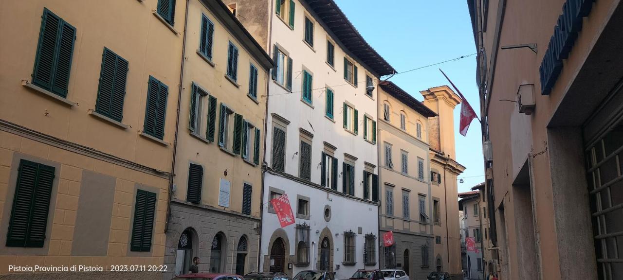 Fabroniana Apartments Pistoia Exterior photo