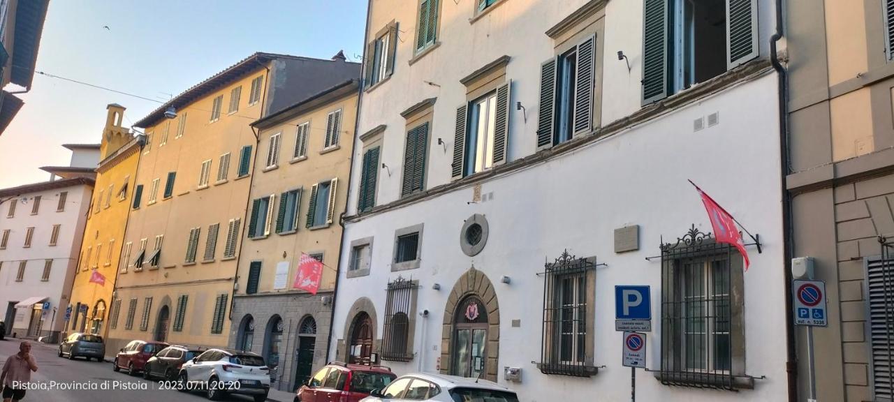 Fabroniana Apartments Pistoia Exterior photo