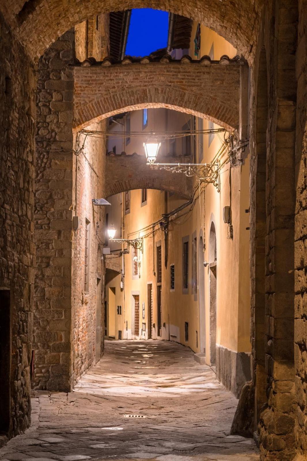 Fabroniana Apartments Pistoia Exterior photo