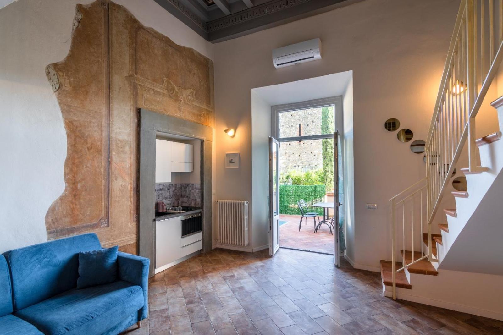 Fabroniana Apartments Pistoia Exterior photo