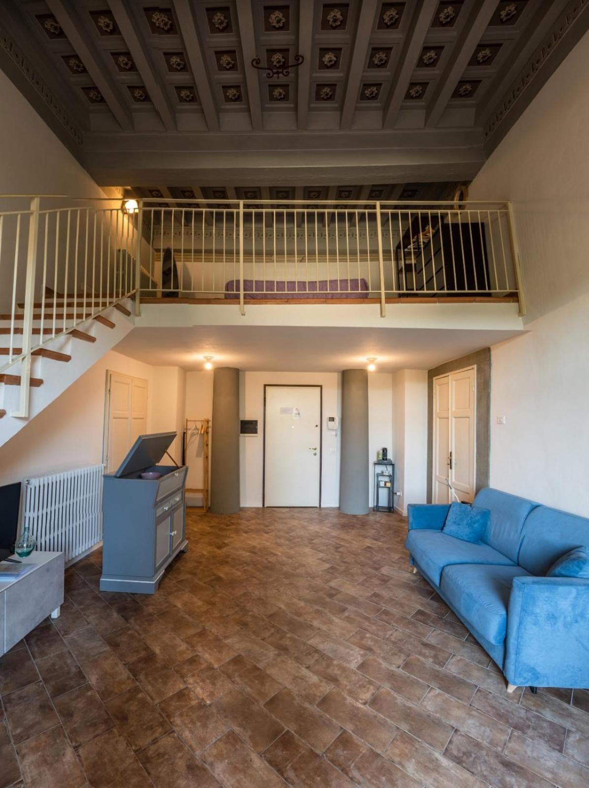 Fabroniana Apartments Pistoia Exterior photo