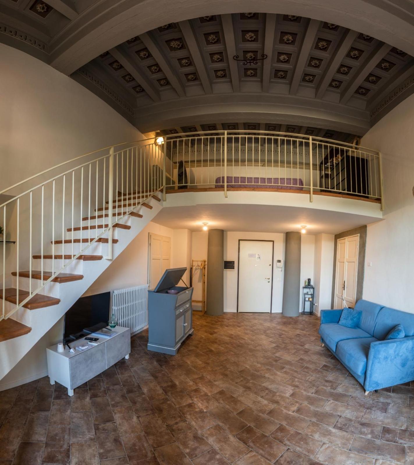 Fabroniana Apartments Pistoia Exterior photo