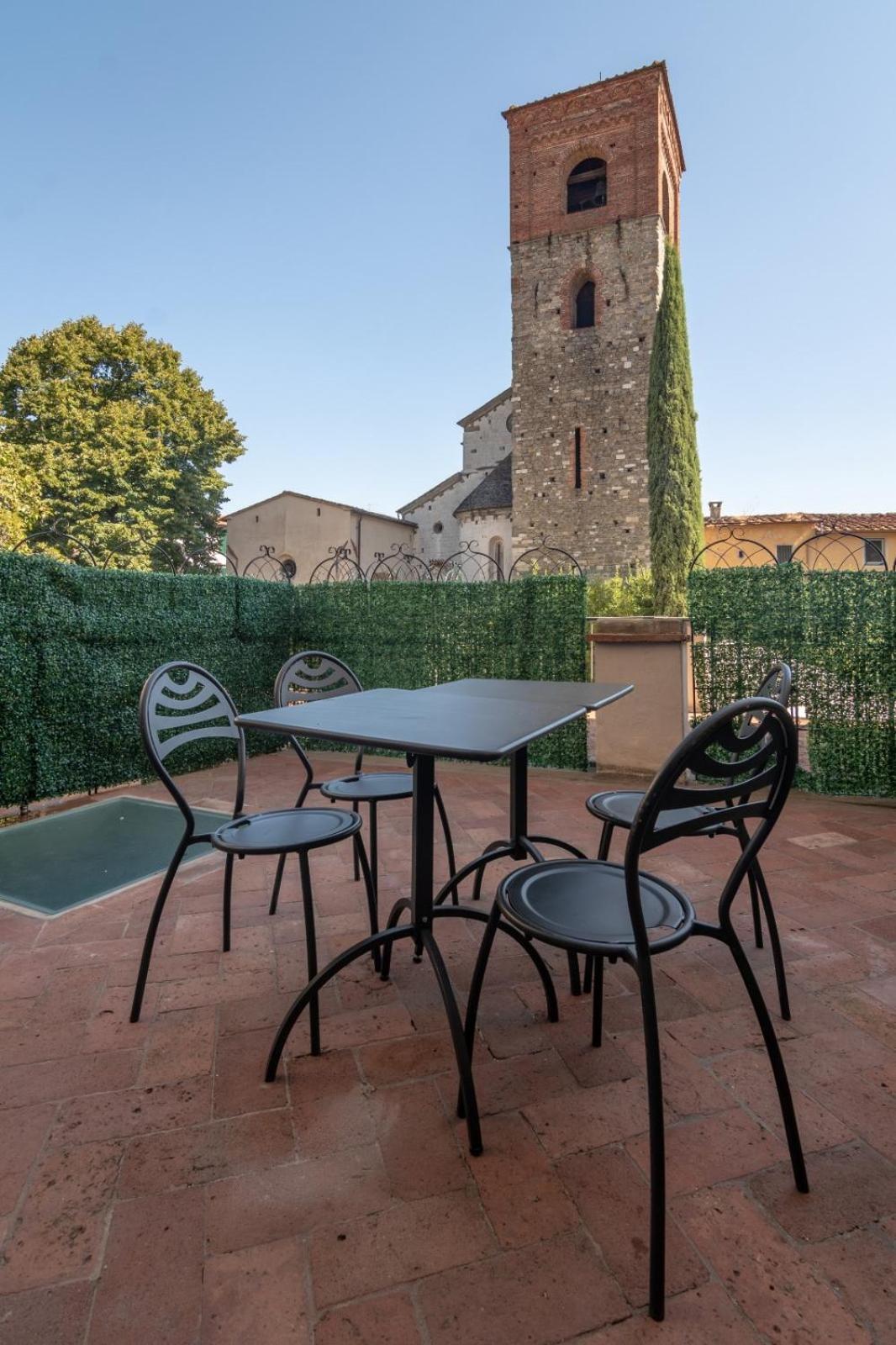 Fabroniana Apartments Pistoia Exterior photo