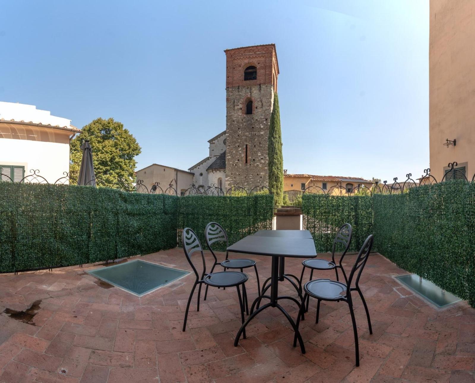 Fabroniana Apartments Pistoia Exterior photo