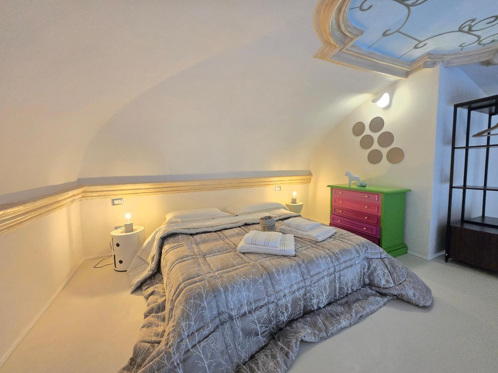 Fabroniana Apartments Pistoia Exterior photo
