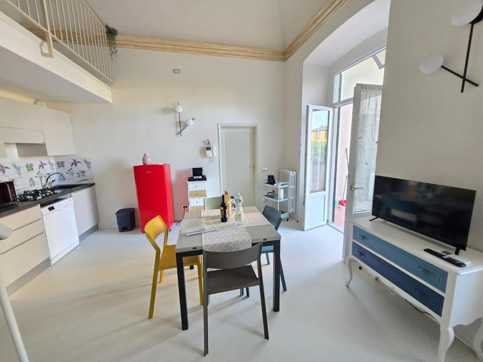 Fabroniana Apartments Pistoia Exterior photo