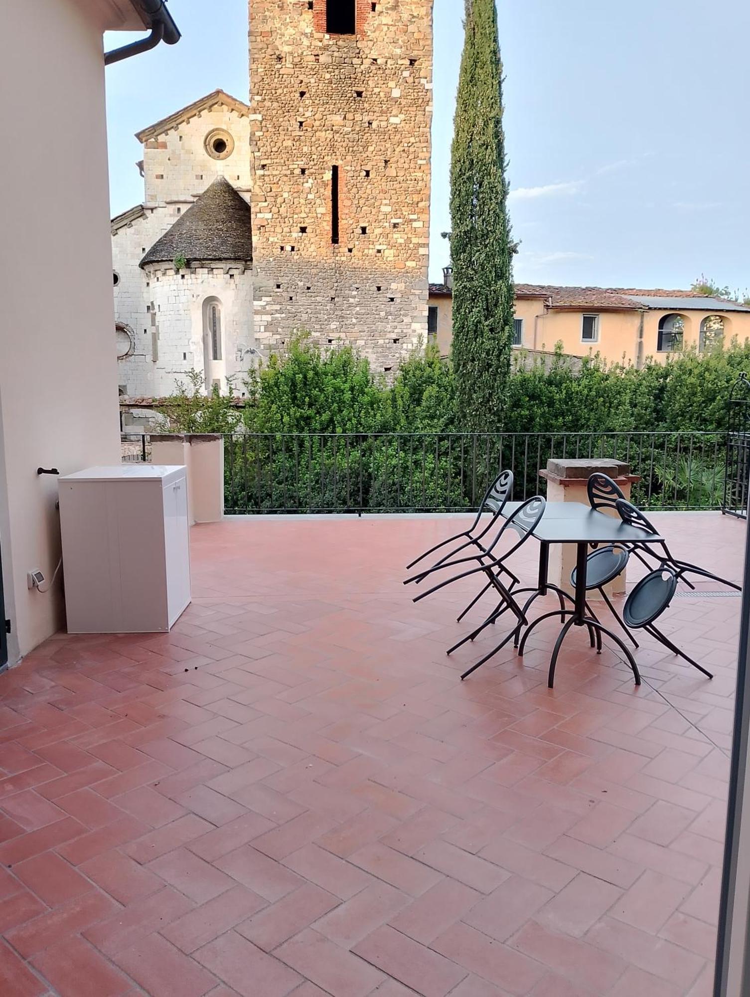 Fabroniana Apartments Pistoia Exterior photo